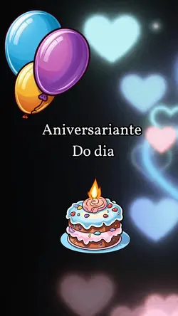 Parabéns 