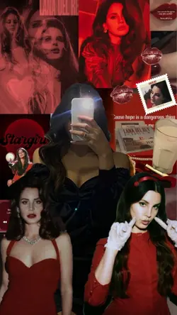 Wallpaper LanaDelRey