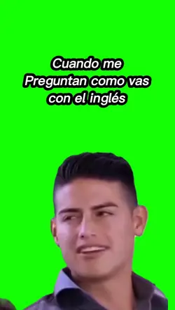 El ingles james