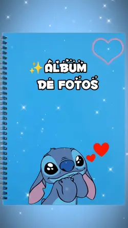 álbum de fotos