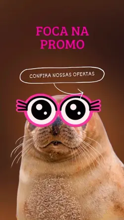 FOCA NA PROMOÇÃO 🏆