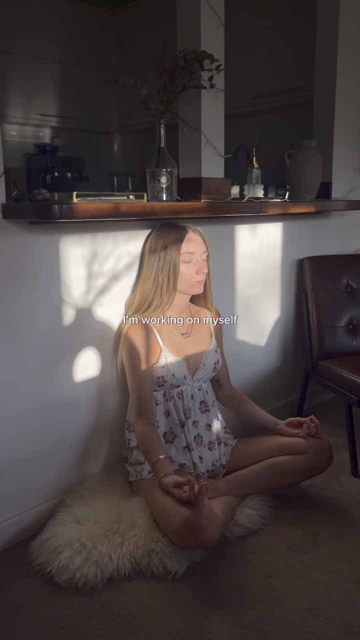 An mir arbeiten 🌸🧘🏼‍♀️