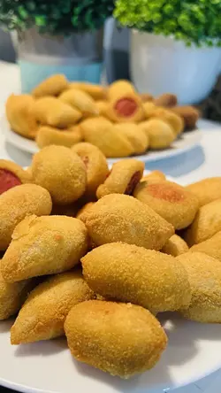 Salgadinhos de Festa