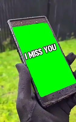 I MISS YOU