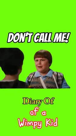 DON’T CALL ME