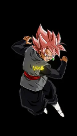 Goku black 