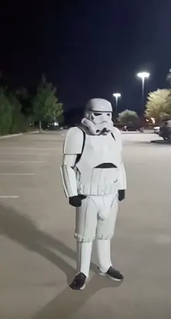 Star Wars dance 