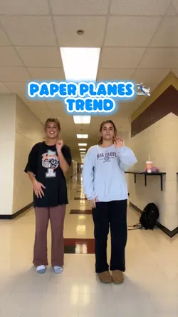 Paper planes ✈️ ‼️