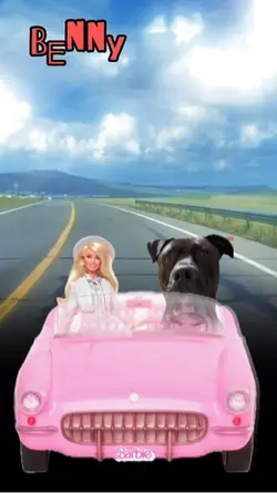 Barbie Dog