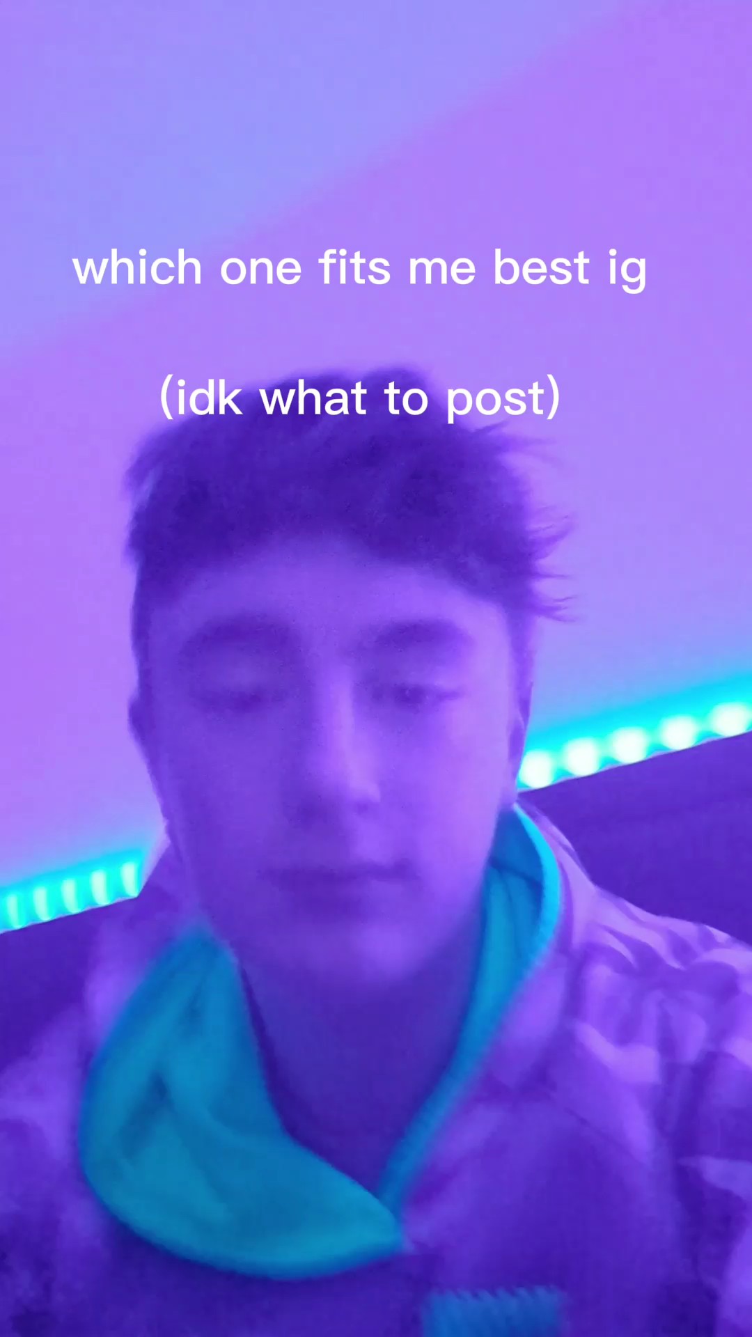 which 1 fits me best