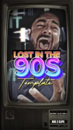 Lost in the 90s