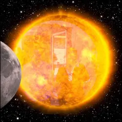 Solar Eclipse 2024