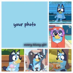 bluey duo