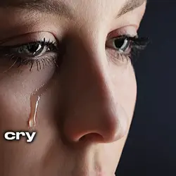 cry.