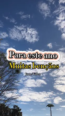 Para este ano!🙏🏾❤️