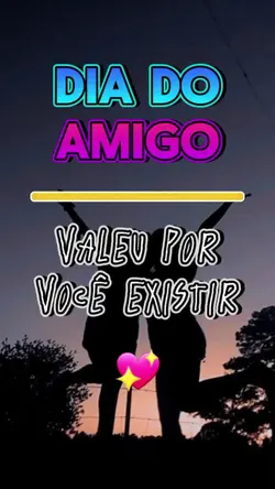 Valeu amig@