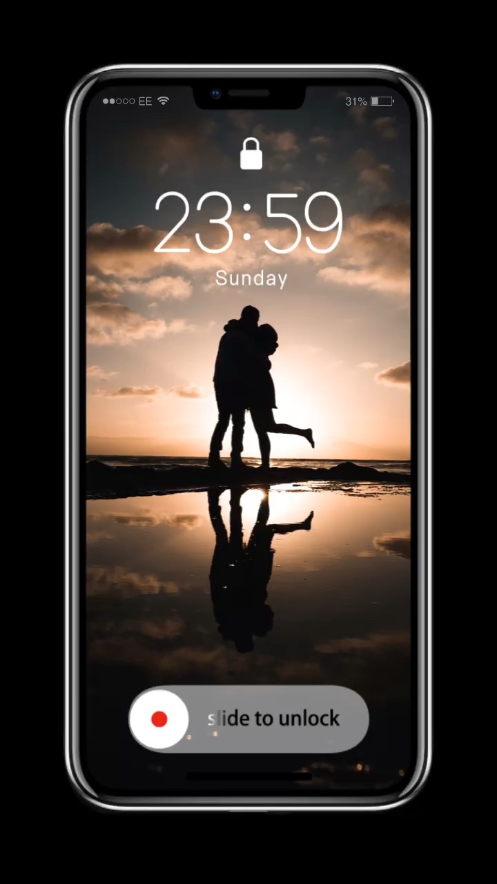 iPhone ArayüzDüzenleme