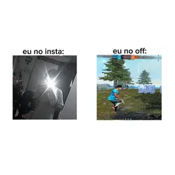 EU NO INSTA x NO OFF