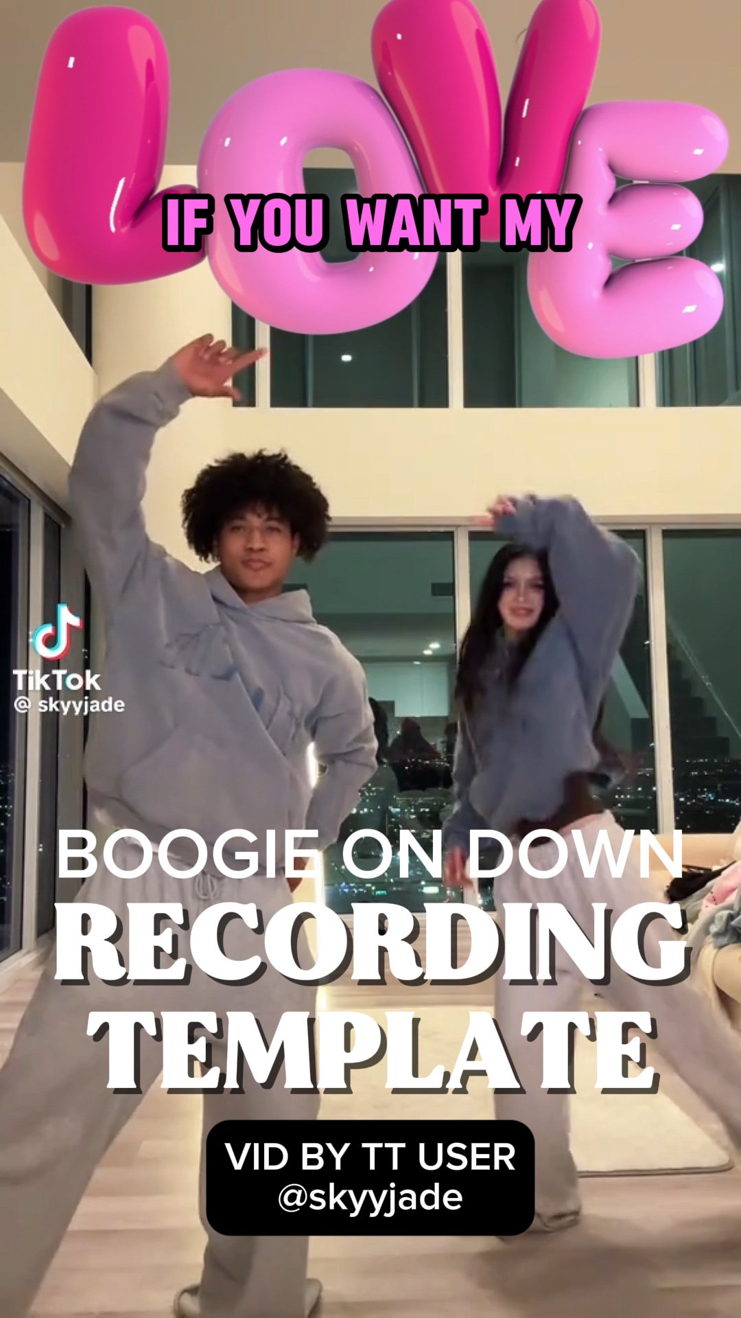 Boogie para baixo 💃🕺