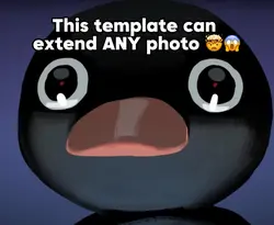 Extend ANY Photo