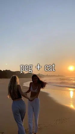 peg + cat