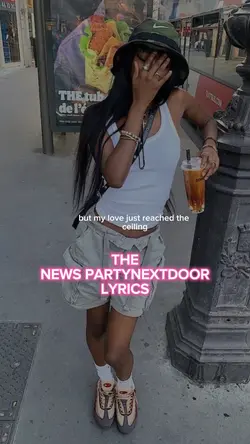 The News PND lyrics