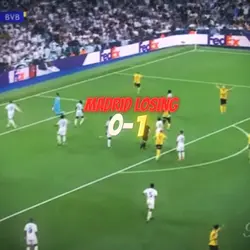 Madrid Comeback🐐