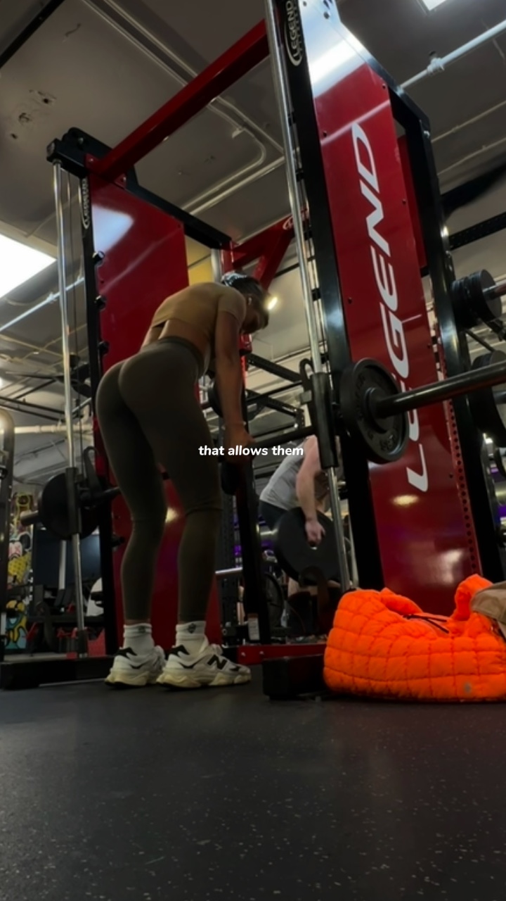 Gym template