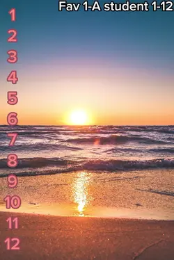 Fav 1-A students!
