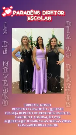 Diretor Escolar 