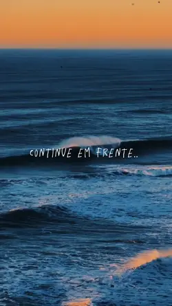 continue em frente..