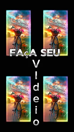Faça seu vídeo 