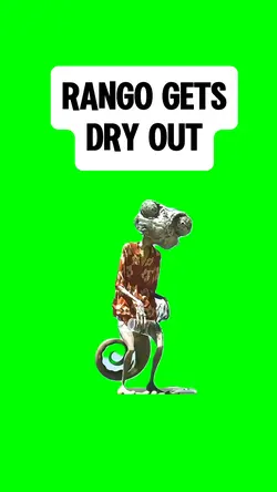 RANGO gets DRY OUT