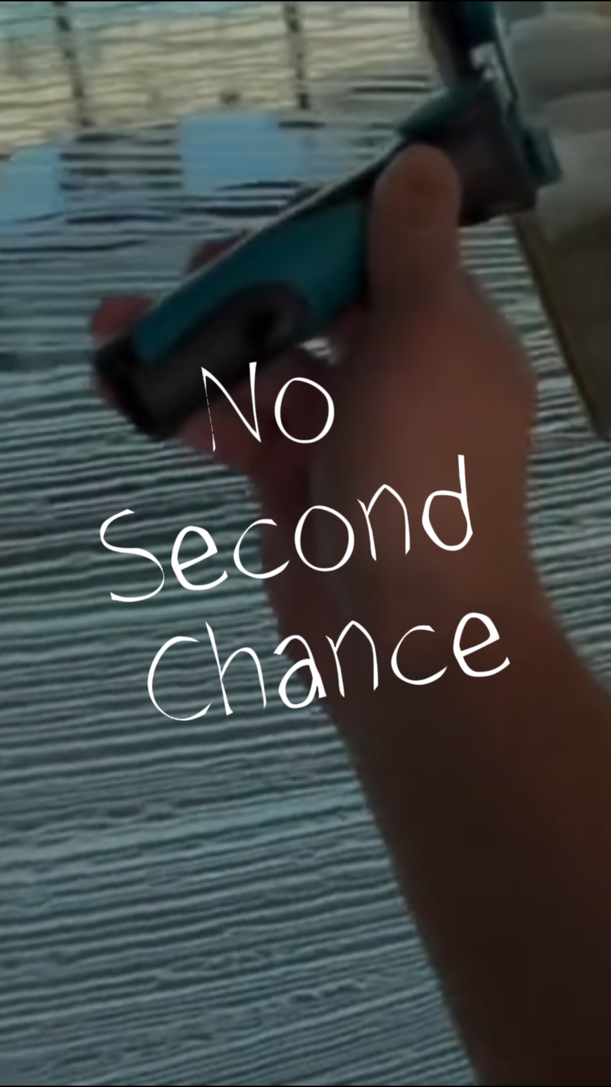 Keine zweite Chance