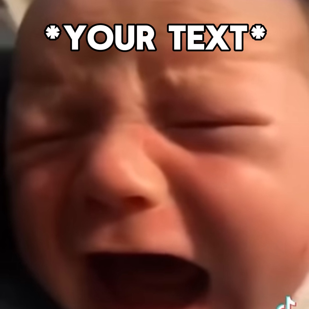 Bayi berteriak 
