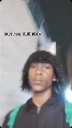 amor ou dinheiro?