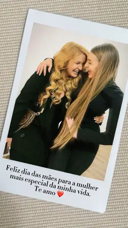 DIA DAS MÃES ❤️✨