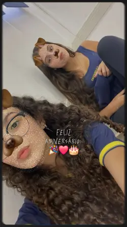Feliz aniversário 
