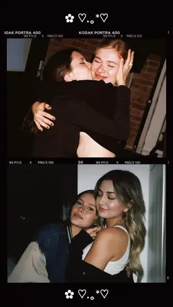 amigas<3