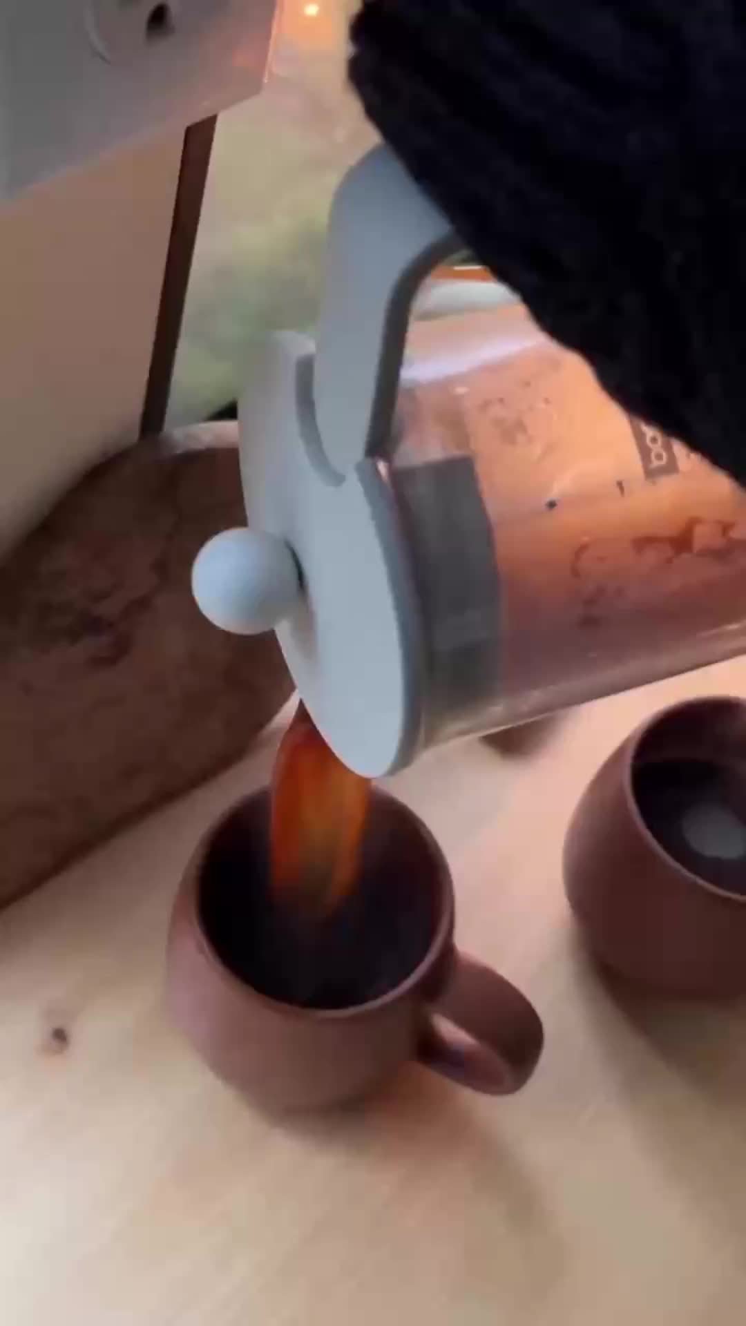 Handübergang 