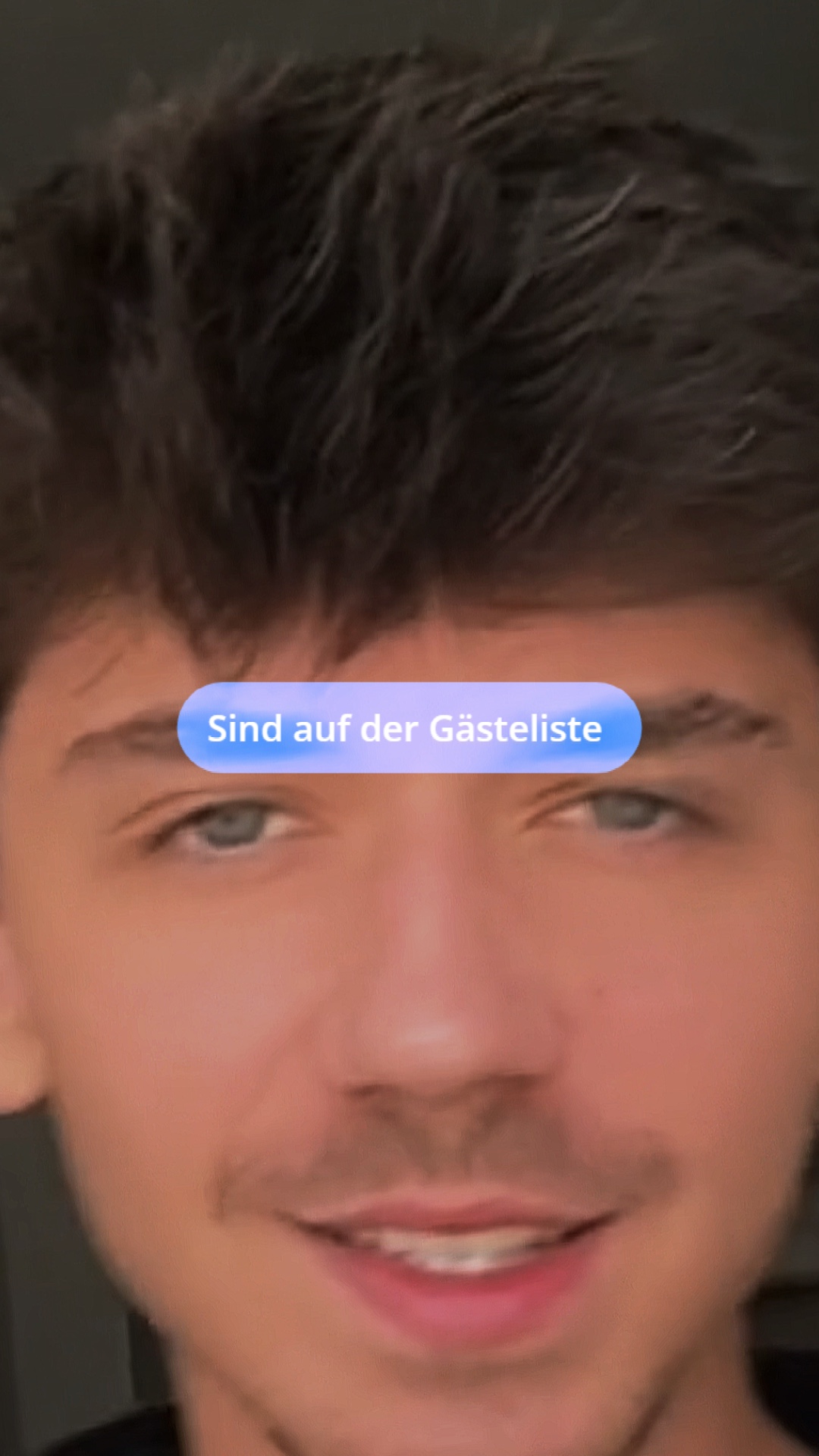 Auf der Gästeliste 🤝