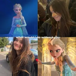 Anna & elsa