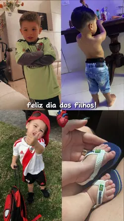 dia do filho