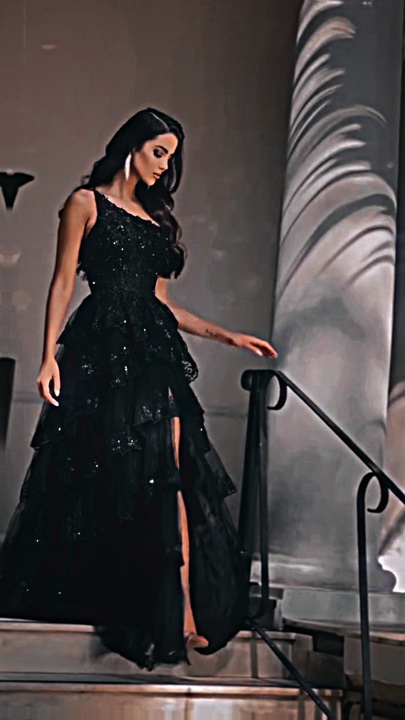 Luxury woman