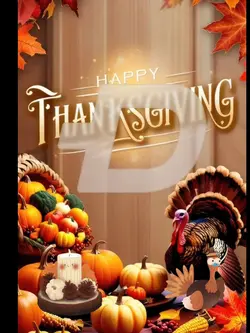 #Happy Thanksgiving 