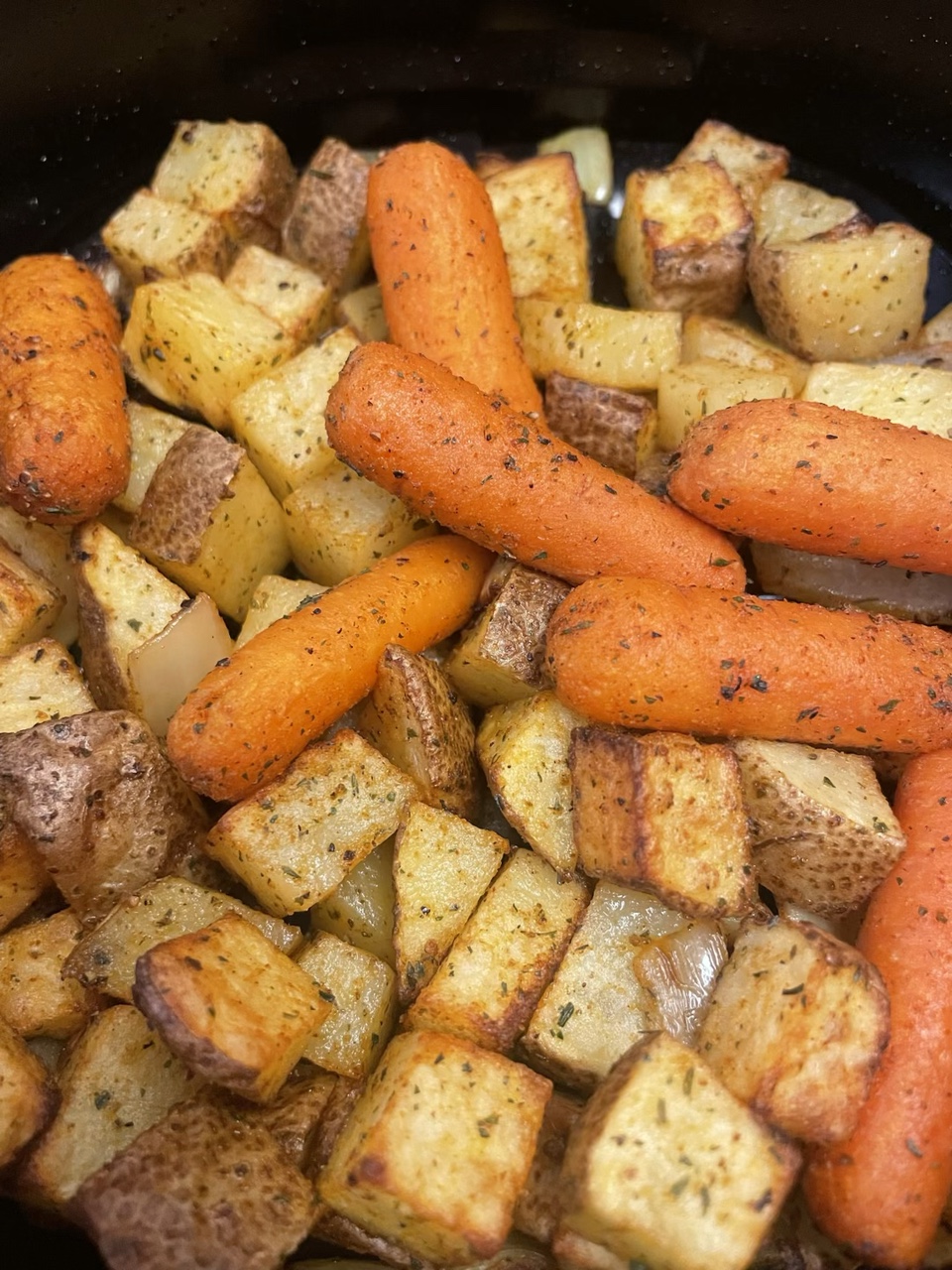 Veganes Essen
