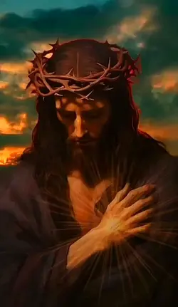 Jesus Christ templat