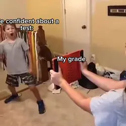 Test grades