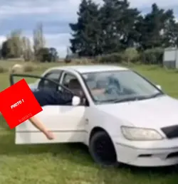 car accident meme