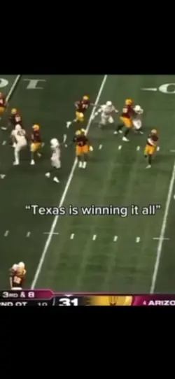 Texas Vs Ohio State💀